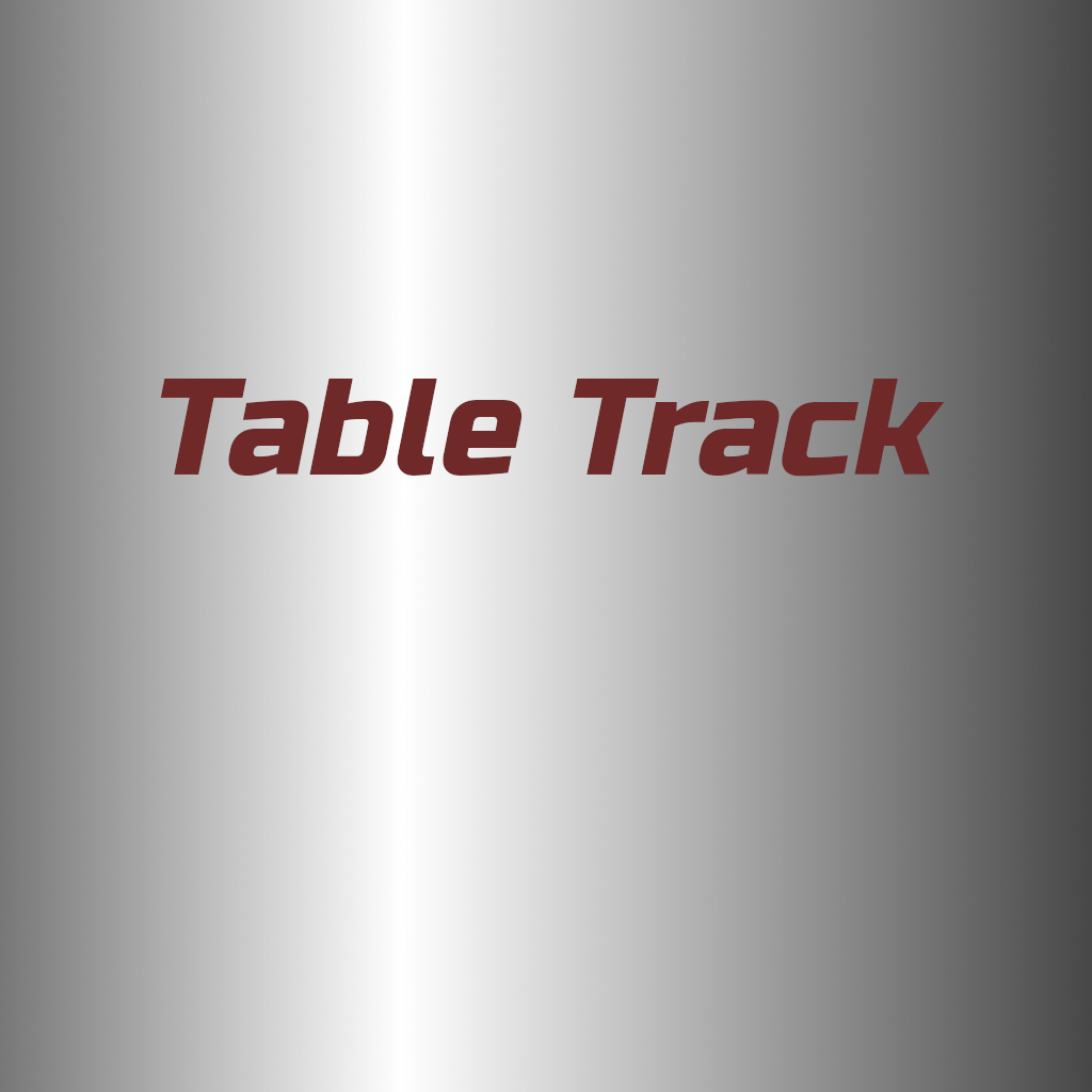 Table Track Logo